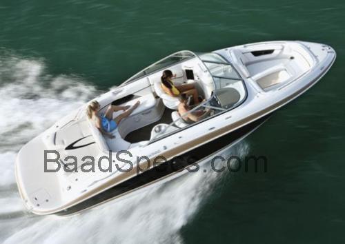 Four Winns H240 tekniske specifikationer og anmeldelser